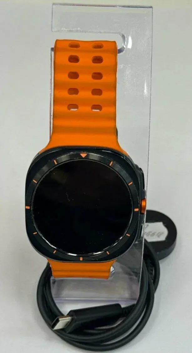 Samsung Galaxy Watch Ultra: 64 ГБ