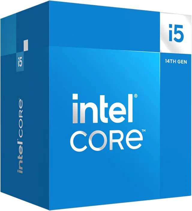 Intel Core i5-14400: 10 ядер, до 4,7 ГГц, Intel UHD Graphics 730