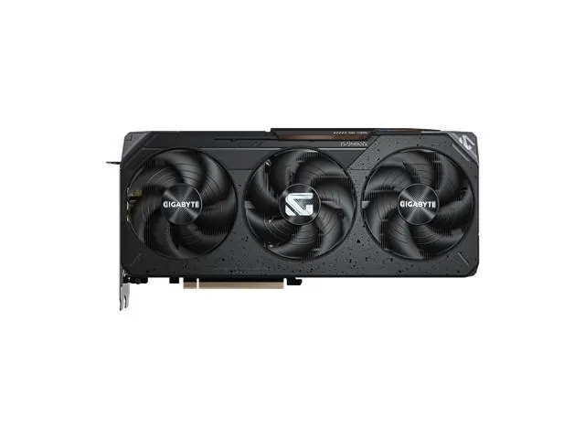 Gigabyte Radeon RX 9070 XT GAMING: 16 ГБ GDDR6, PCI Express 5.0 x16, белый