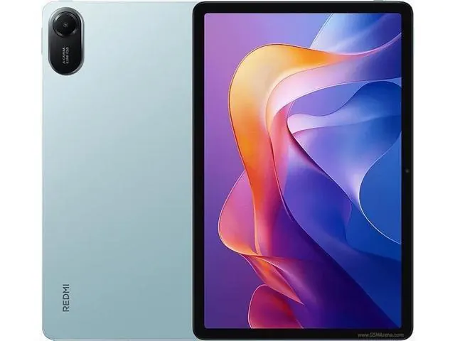 Планшет Redmi Pad 2 11" 8/256 ГБ Wi‑Fi, зеленый