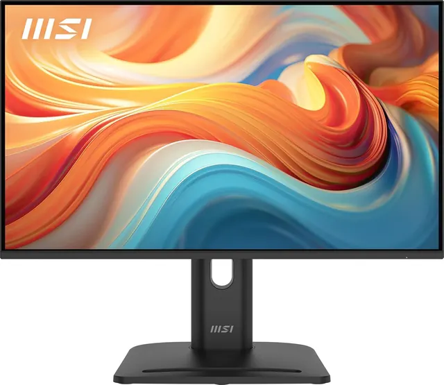 MSI PRO MP245PG E14: 24", IPS, Full HD, 144 Гц, черный