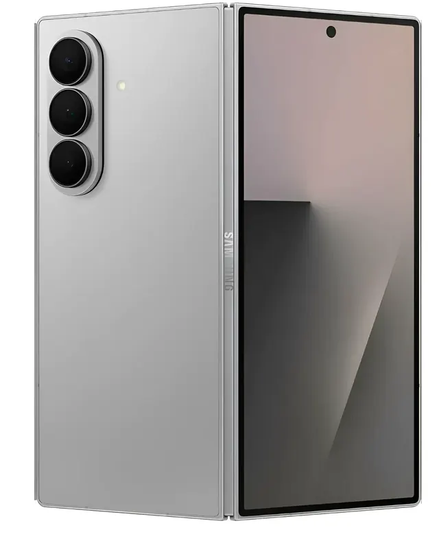 Samsung Galaxy Z Fold 7: 12/512 ГБ, серебристый, 5G