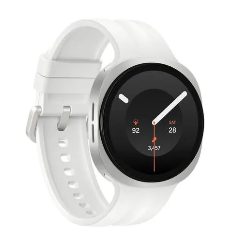 Samsung Galaxy Watch9: 40 мм, LTE, Cream