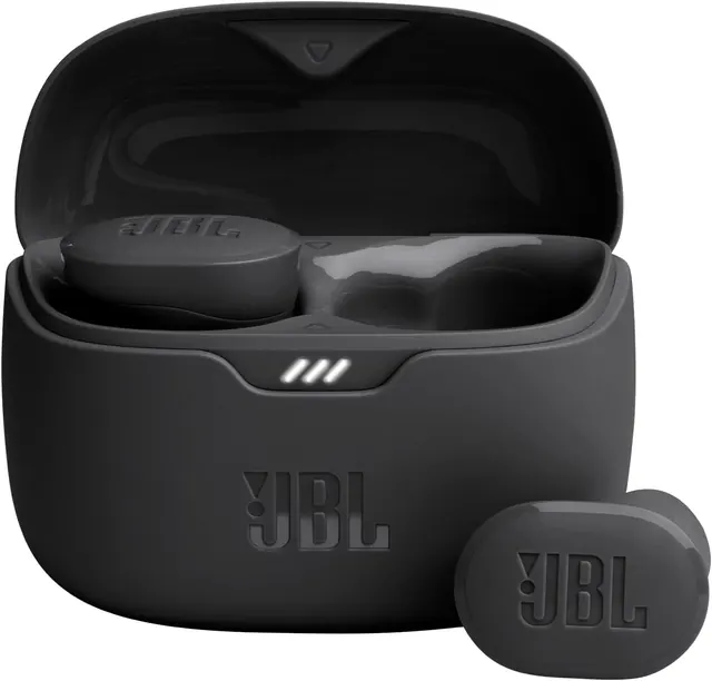 JBL Tune Buds — беспроводные наушники с Bluetooth 5.3 и активным шумоподавлением