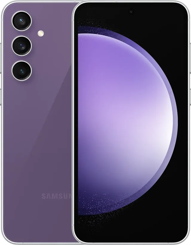 Samsung Galaxy S23 FE: 8/256 ГБ, 5G, фиолетовый