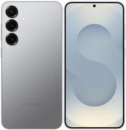 Samsung Galaxy S25 Plus: 256 ГБ, 6,7", серый