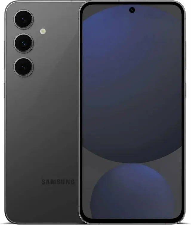Samsung Galaxy S24 FE: 8/128 ГБ, черный