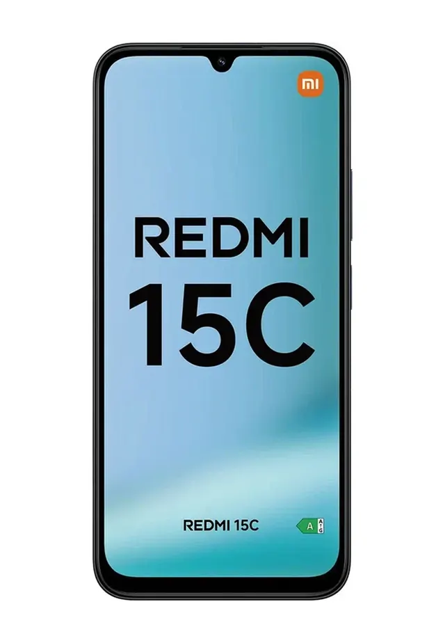Redmi Redmi 15C: 8 ГБ/256 ГБ, 6,9", черный