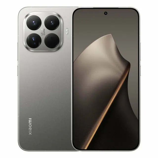 Xiaomi 15T Pro: 12 ГБ/256 ГБ, nano SIM + eSIM, серый