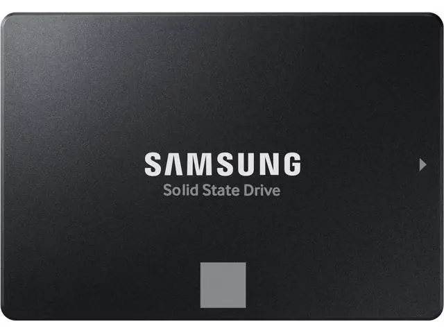 Samsung 870 EVO: 250 ГБ, 2,5 дюйма, SATA III