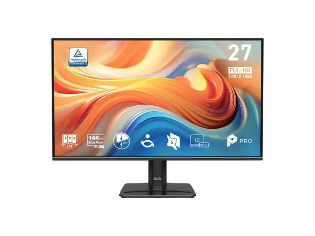 MSI MP271: 27", FHD, 144 Гц, IPS
