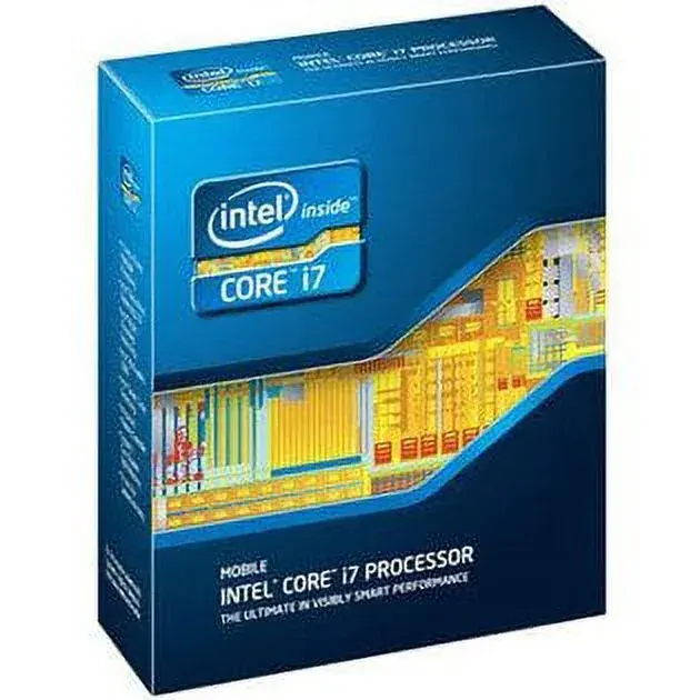 Intel Core i7-2720QM: 2,20 ГГц, Socket PGA-988