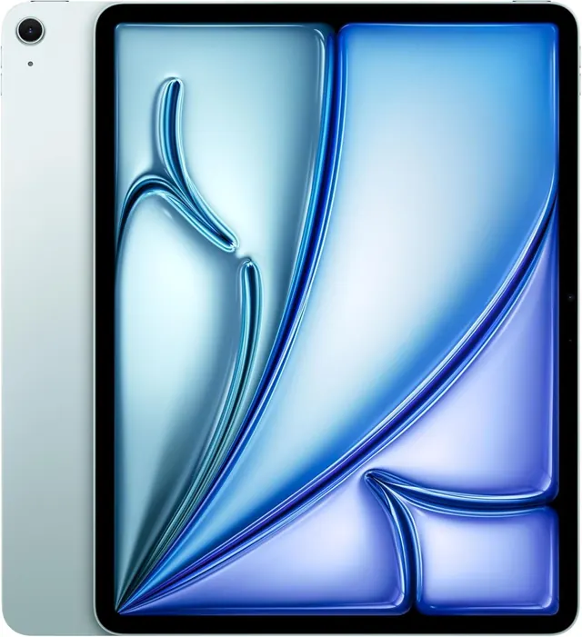 Apple iPad Air 13 M4 128 ГБ Wi‑Fi, синий
