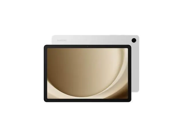 Samsung Galaxy Tab A9+ 8/128 ГБ, 11", WUXGA, серебристый
