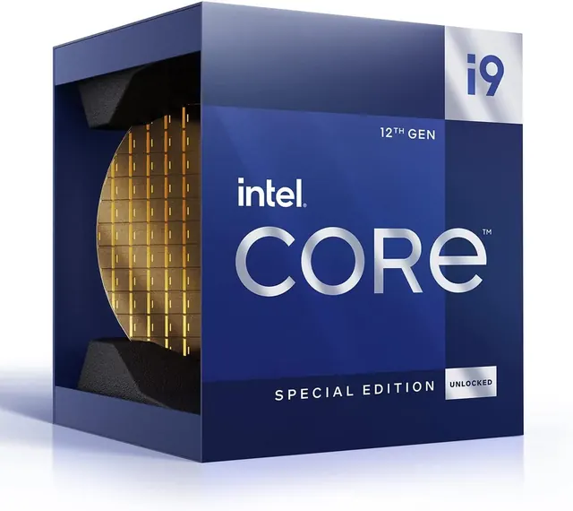 Intel Core i9-12900KS: 16 ядер, 2,4 ГГц, LGA1700
