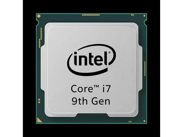 Intel Core i7-9700: 8 ядер, до 4.7 GHz, LGA 1151