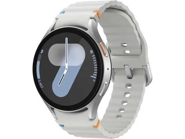 Samsung Galaxy Watch7 44 мм с Wi‑Fi и Bluetooth, серебристый
