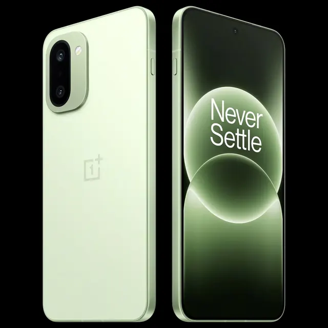 OnePlus Ace 6T: 12 ГБ/256 ГБ, зелёный