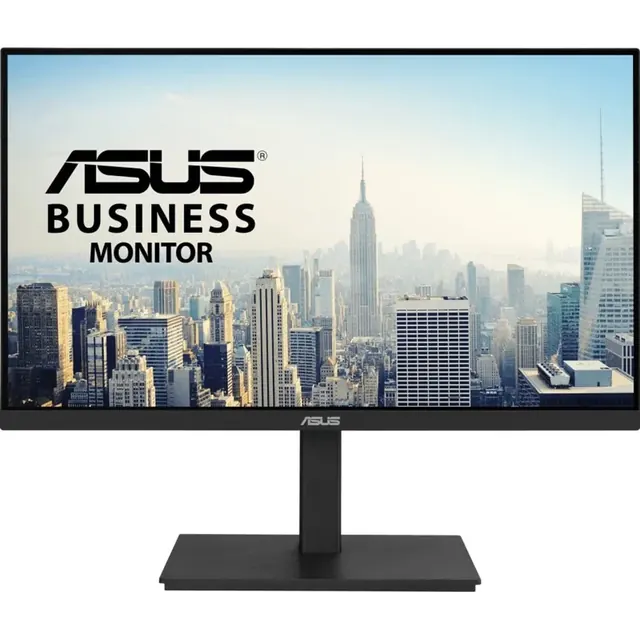 ASUS VA24ECPSN: 23,8", Full HD, 75 Гц, USB-C, черный