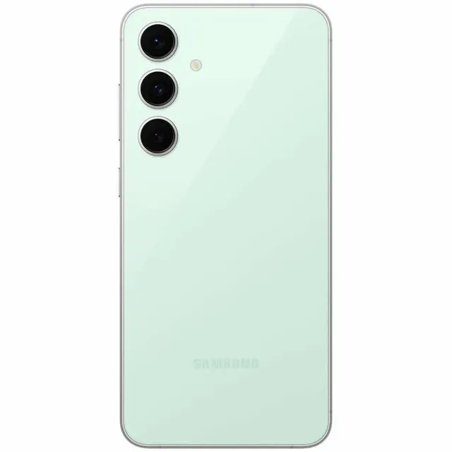 Samsung Galaxy S24 FE: 8/256 ГБ, зеленый