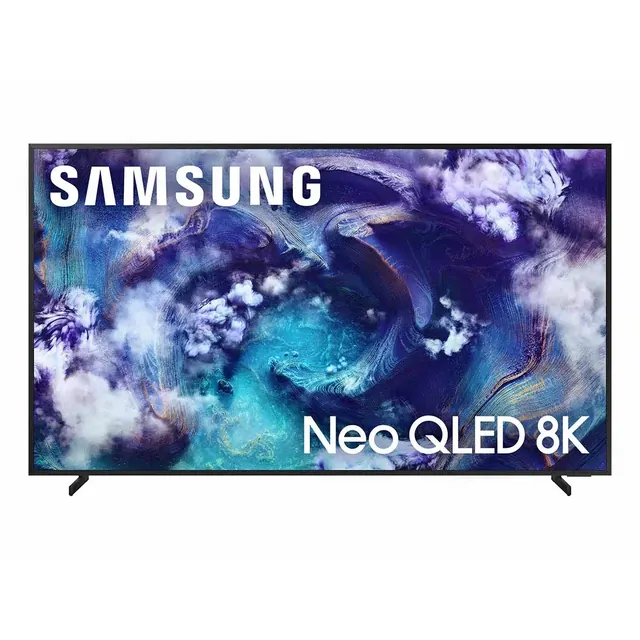 Samsung QN900F 85" — 8K Neo QLED Mini LED телевизор с Tizen и 120 Гц