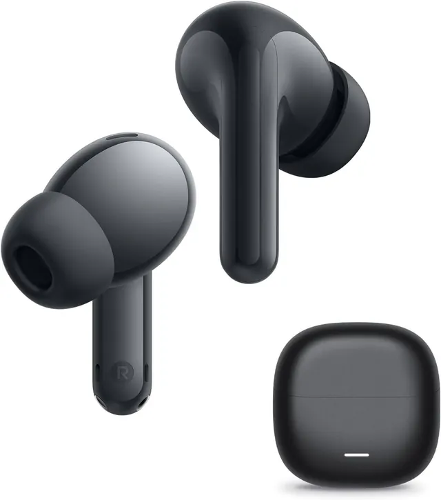 Redmi Buds 8 Lite — беспроводные наушники с гибридным ANC 42 дБ и автономностью до 36 часов