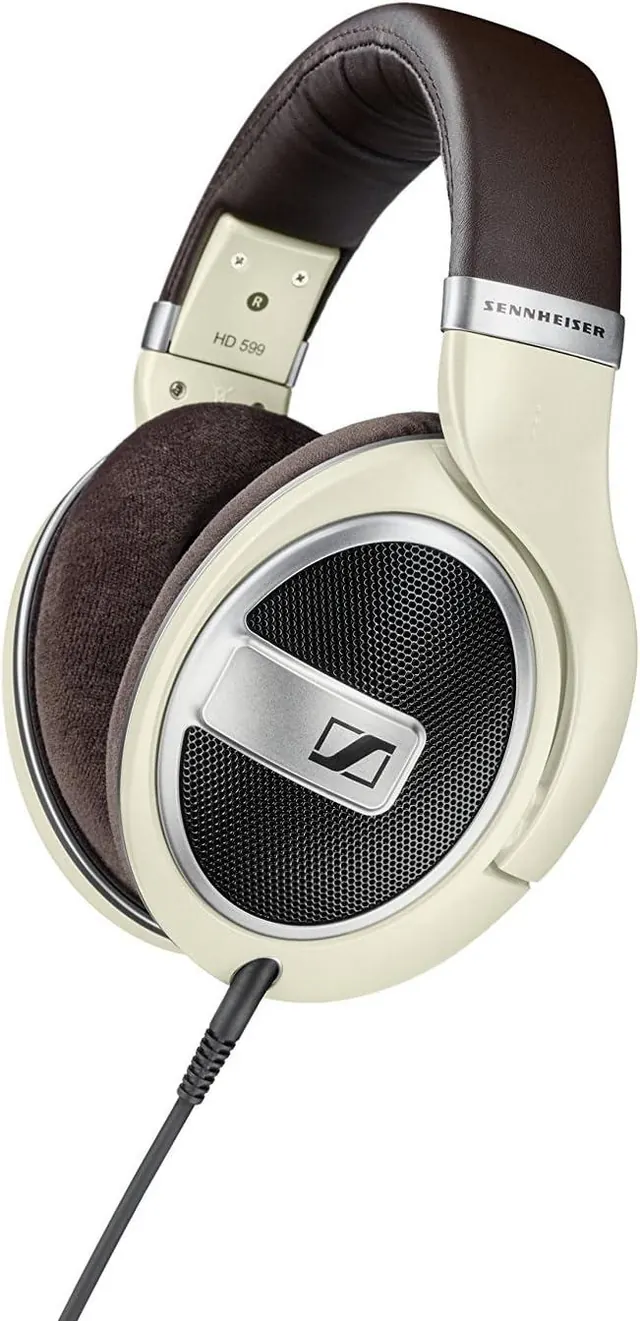 Проводные полноразмерные наушники Sennheiser HD 599, 50 Ом