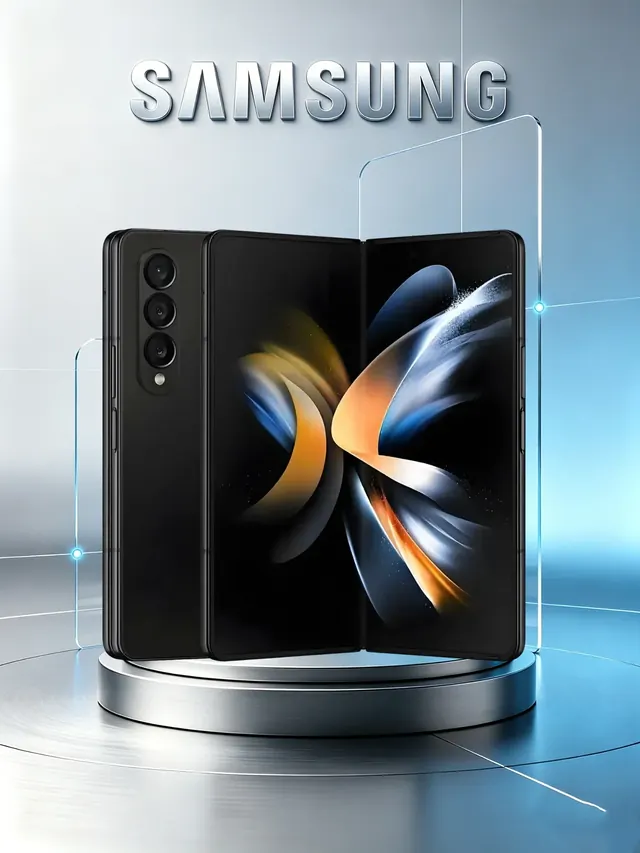 Samsung Galaxy Z Fold4: 12/256 ГБ, экран 7,6 дюйма, dual SIM