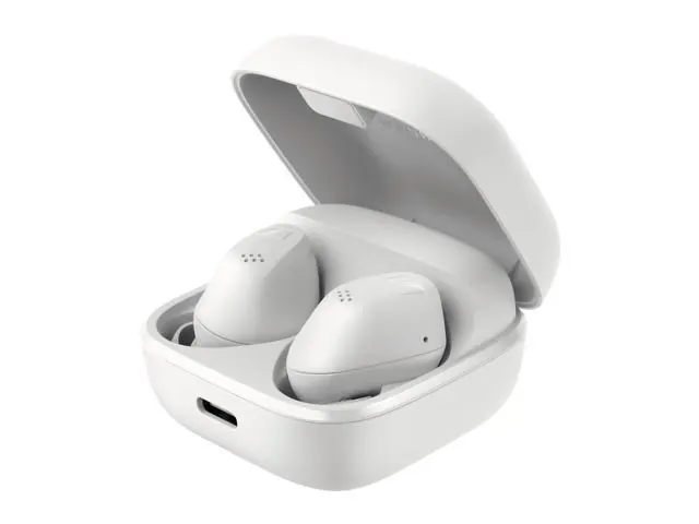 Sennheiser ACCENTUM True Wireless — наушники с Hybrid ANC, Bluetooth 5.3 и автономностью до 28 часов