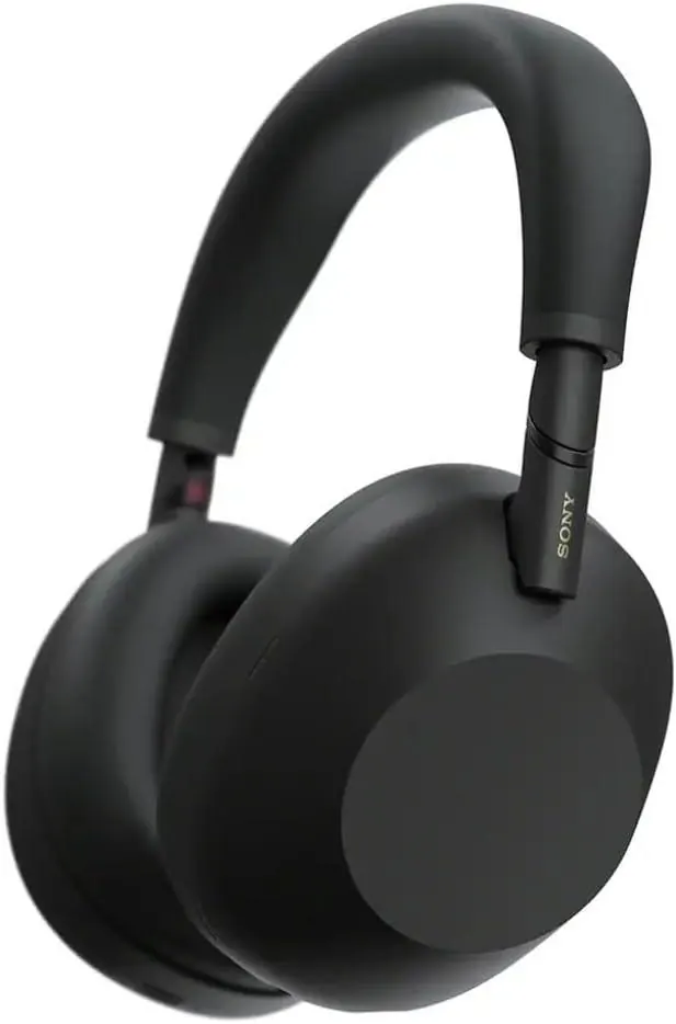 Беспроводные наушники Sony WH-1000XM6 с активным шумоподавлением, Bluetooth 5.1