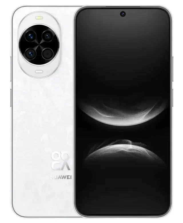HUAWEI nova 14: 12 ГБ/256 ГБ, белый