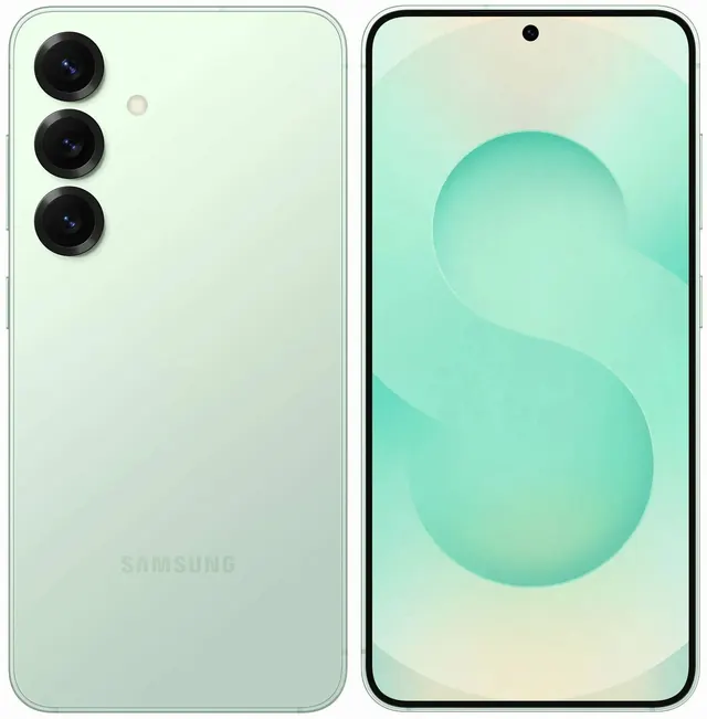 Samsung Galaxy S25 Plus: 12/512 ГБ, 5G, eSIM, синий