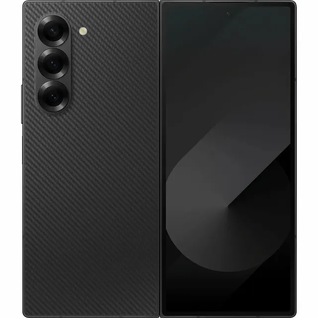 Samsung Galaxy Z Fold6: 12/256 ГБ, черный, складной экран