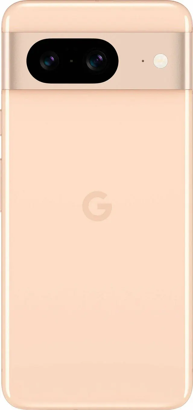 Google Pixel 8: 8/256 ГБ, 6,2 дюйма, розовый