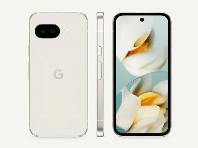 Google Pixel 9a: 8 ГБ/128 ГБ, eSIM, чёрный