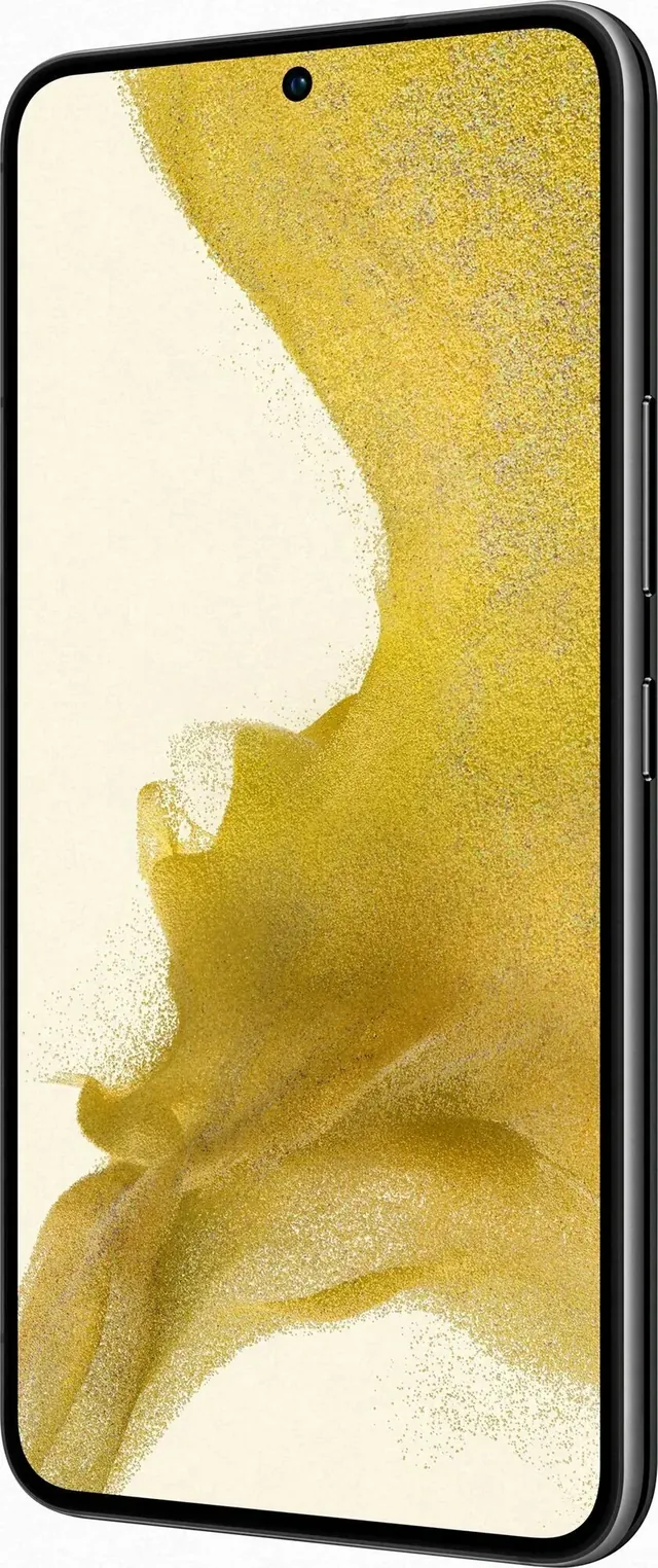 Samsung Galaxy S22: 8 ГБ/128 ГБ, eSIM, черный