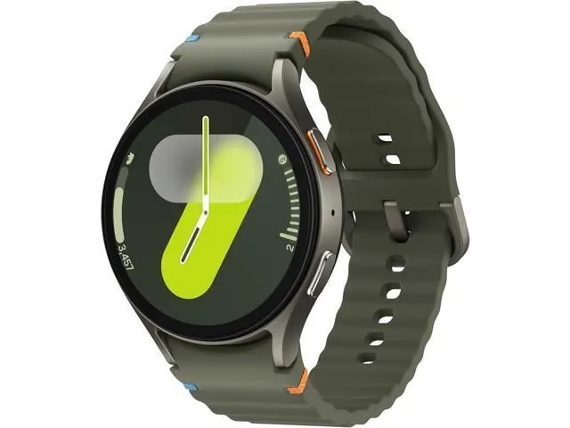 Samsung Galaxy Watch 7 44 мм Wi‑Fi/Bluetooth, зеленый
