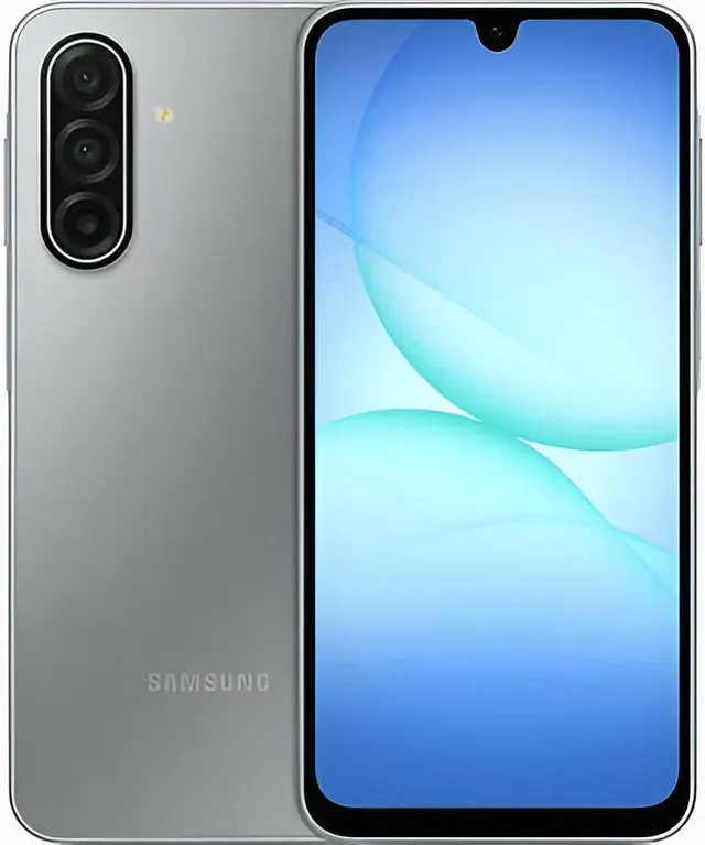 Samsung Galaxy A17: 6/128 ГБ, 6,7", NFC, серый