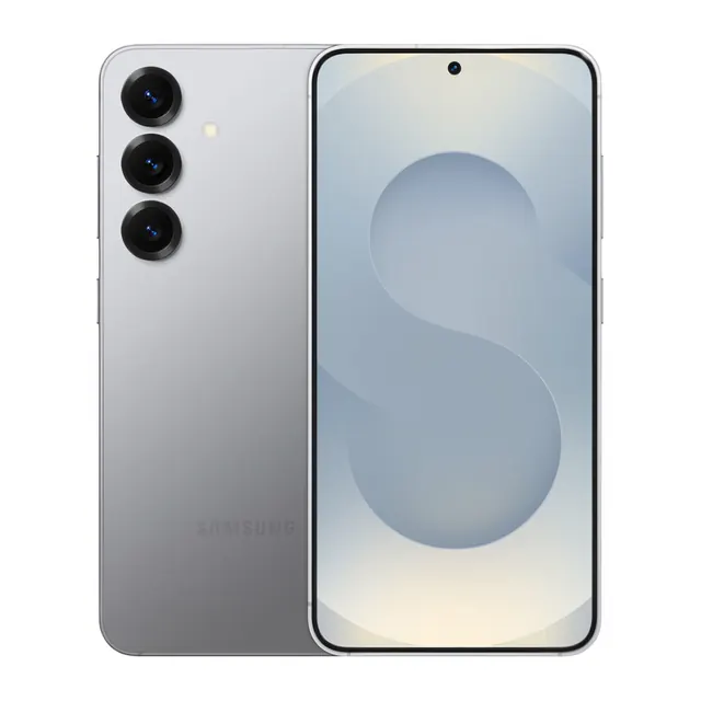 Samsung Galaxy S25+ 512 ГБ, серебристый, 6,7", Dual SIM, 5G