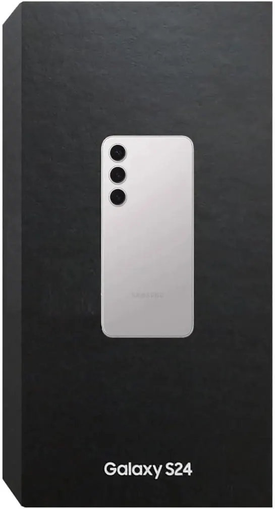 Samsung Galaxy S24 256 ГБ, 6,2 дюйма, Dual SIM, 5G, серый