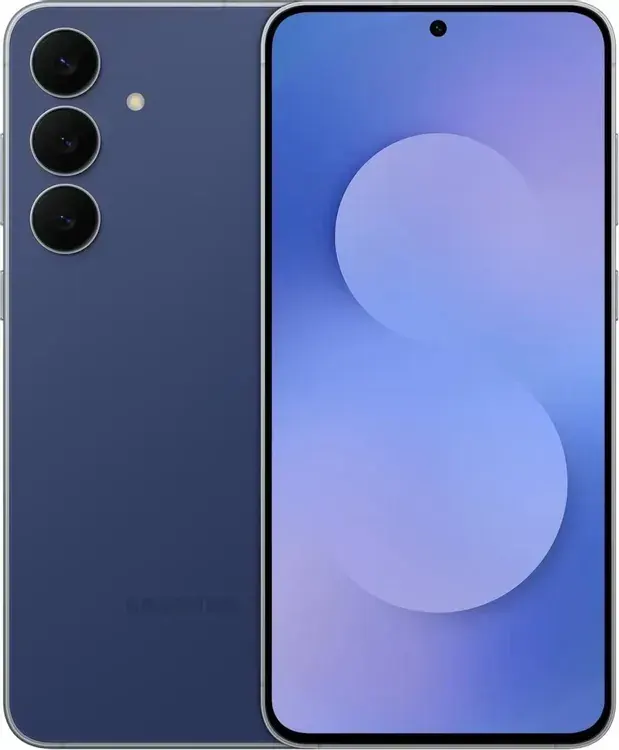 Samsung Galaxy S25 FE: 8/512 ГБ, 6,7 дюйма, синий