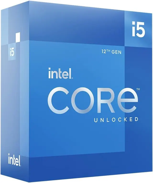 Intel Core i5-12500: 3 ГГц, 18 МБ L3, LGA-1700