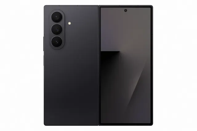 Samsung Galaxy Z Fold7: 12 ГБ/256 ГБ, черный, eSIM