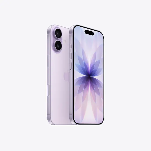 Apple iPhone 17: 256 ГБ, Dual eSIM, Lavender