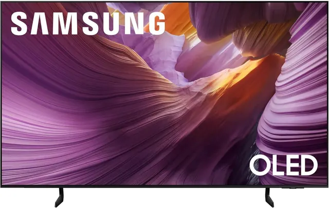 Samsung 77" S85F OLED 4K Smart TV — 120 Гц, NQ4 AI Gen2, Dolby Atmos