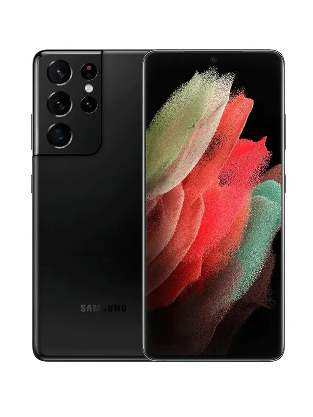 Samsung Galaxy S21Ultra: 12/256 ГБ, Nano-SIM