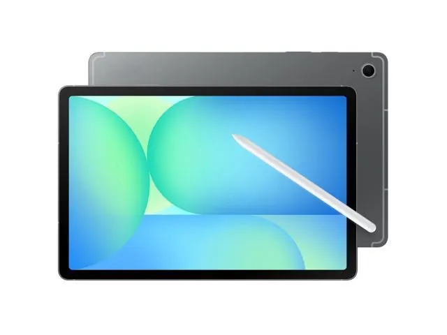 Планшет Samsung Galaxy Tab S10 FE Plus 8/128 ГБ Wi‑Fi, 13,1", серый