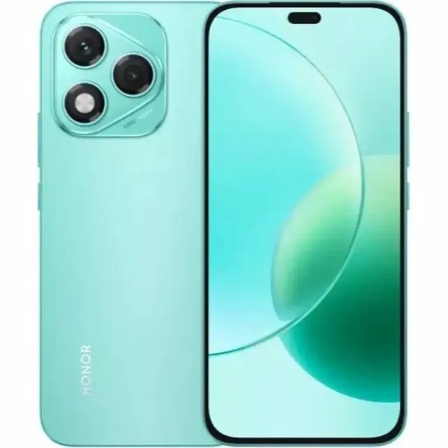 Honor 400 Lite: 8/256 ГБ, бирюзовый