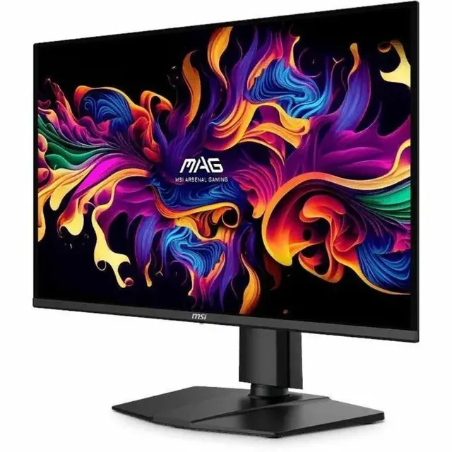 MSI MAG 274QP: 27", 2560 × 1440, 240 Гц, QD-OLED, черный