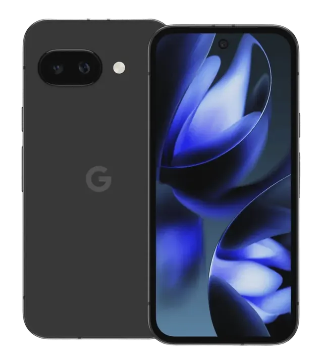 Google Pixel 9a: 8 ГБ/256 ГБ, черный